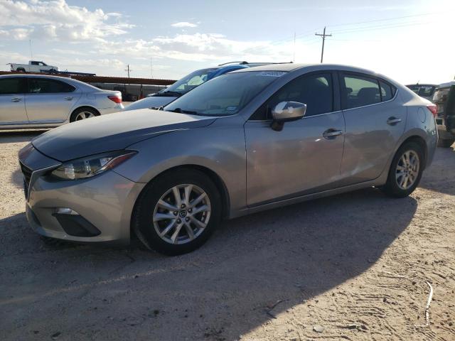 MAZDA 3 2016 3mzbm1u79gm251596