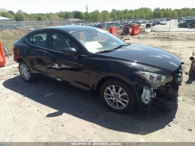 MAZDA MAZDA3 2016 3mzbm1u79gm265210