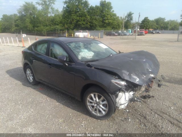 MAZDA 3 2016 3mzbm1u79gm301557