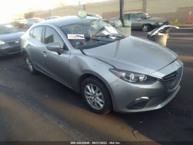 MAZDA 3 2016 3mzbm1u79gm306984