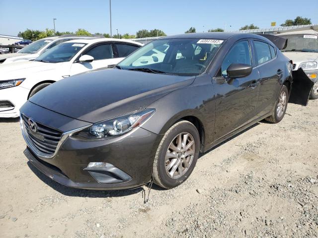 MAZDA 3 2016 3mzbm1u79gm323204