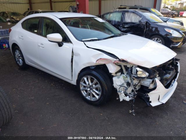 MAZDA MAZDA3 2016 3mzbm1u79gm324580