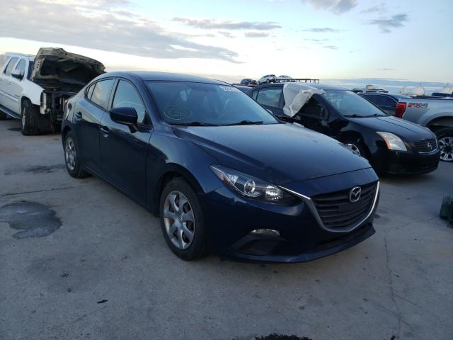 MAZDA 3 SPORT 2014 3mzbm1u7xem100943