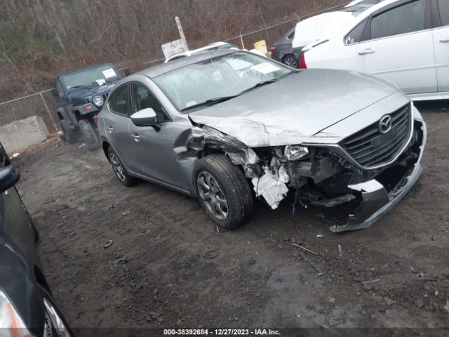 MAZDA MAZDA3 2015 3mzbm1u7xfm127173