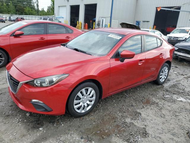 MAZDA 3 SPORT 2015 3mzbm1u7xfm127352