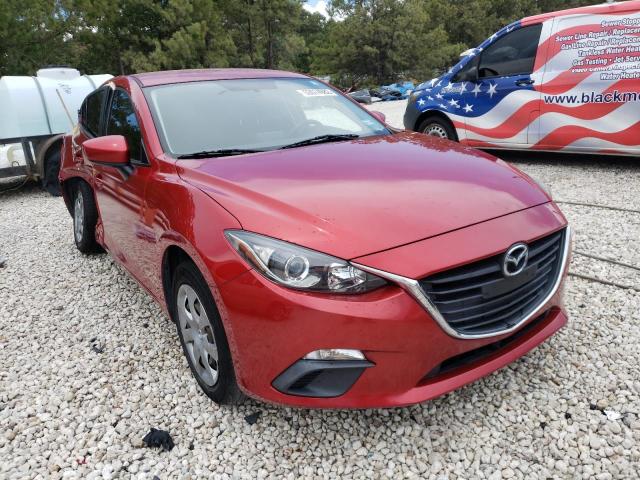 MAZDA 3 SPORT 2015 3mzbm1u7xfm133667