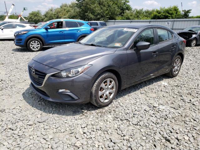 MAZDA 3 SPORT 2015 3mzbm1u7xfm144247