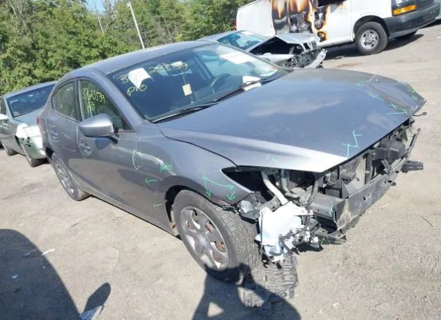 MAZDA MAZDA3 2015 3mzbm1u7xfm146631