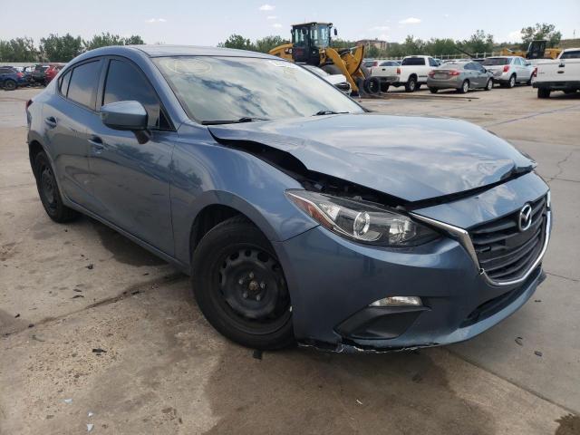 MAZDA 3 2015 3mzbm1u7xfm160397