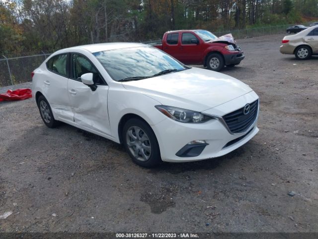 MAZDA MAZDA3 2015 3mzbm1u7xfm160528