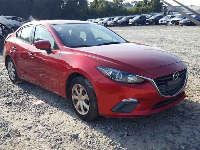 MAZDA 3 SPORT 2015 3mzbm1u7xfm181265