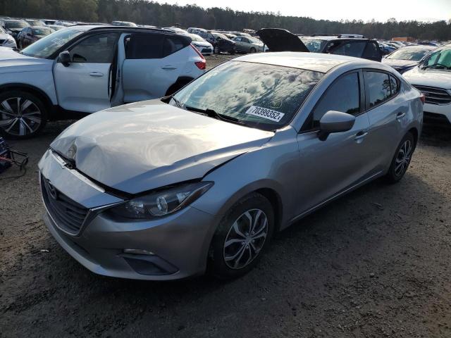 MAZDA 3 SPORT 2015 3mzbm1u7xfm186269