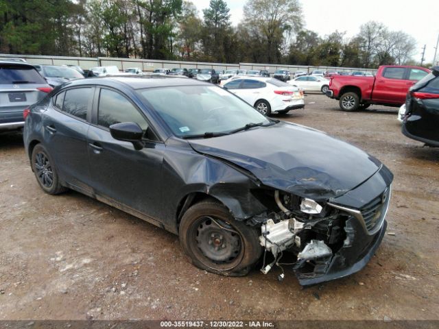 MAZDA MAZDA3 2015 3mzbm1u7xfm188829