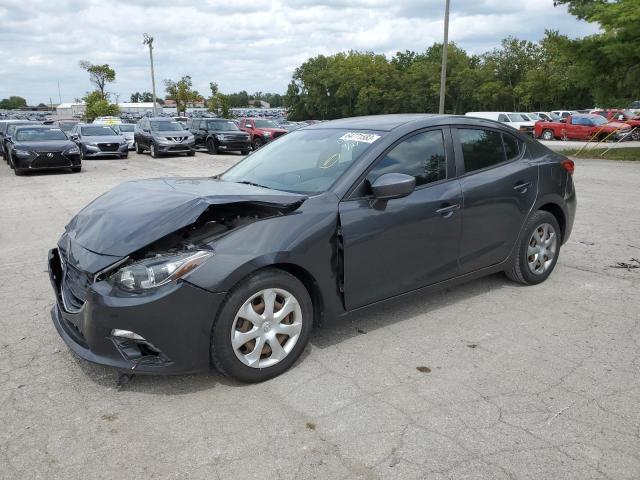 MAZDA 3 SPORT 2015 3mzbm1u7xfm190628