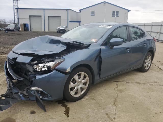 MAZDA 3 2015 3mzbm1u7xfm193240