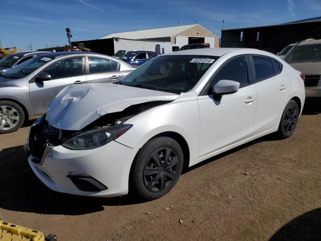 MAZDA 3 2015 3mzbm1u7xfm209341