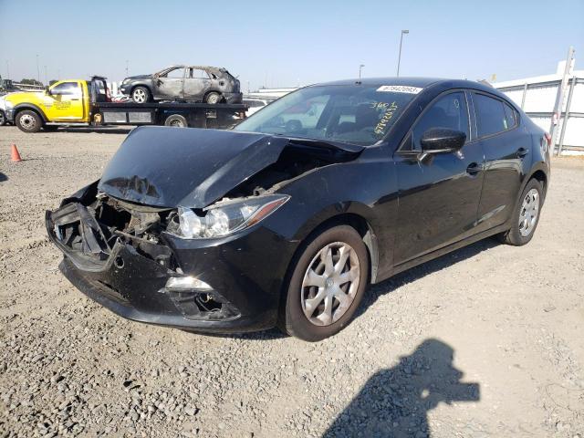 MAZDA 3 2015 3mzbm1u7xfm214328