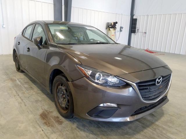 MAZDA 3 SPORT 2015 3mzbm1u7xfm229332