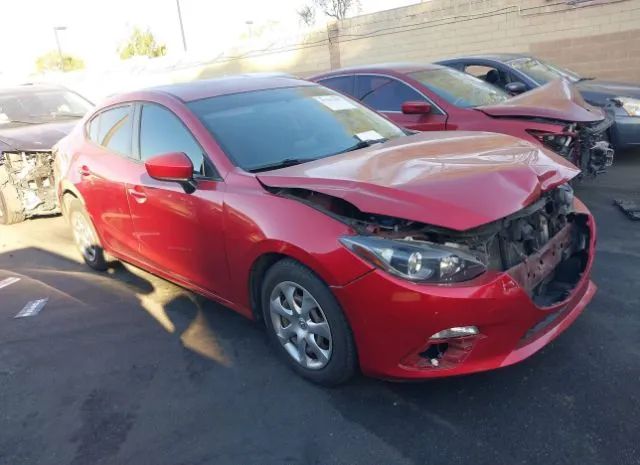 MAZDA 3 2015 3mzbm1u7xfm230125