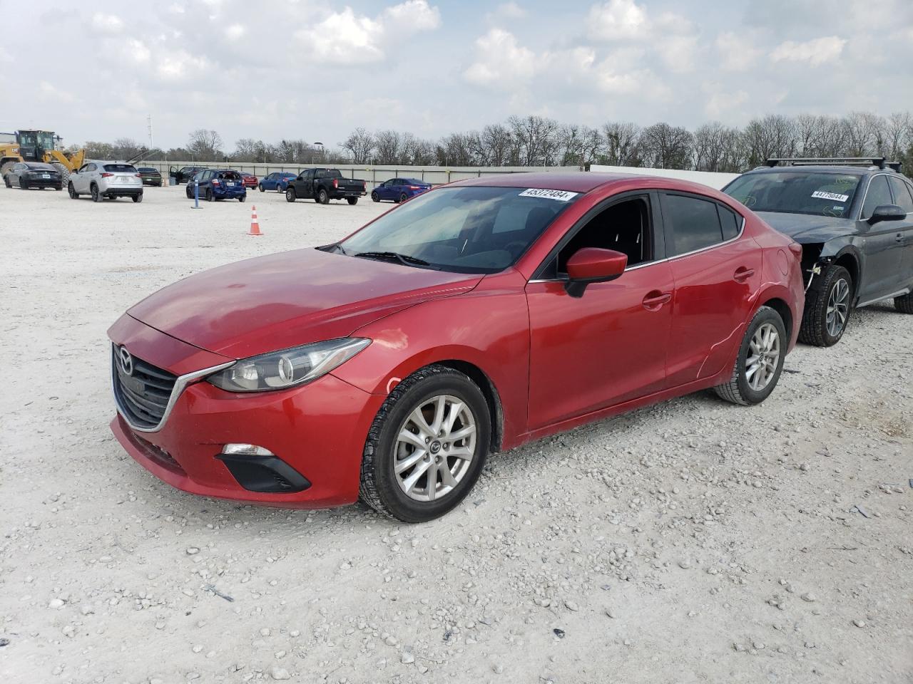 MAZDA 3 2016 3mzbm1u7xgm237769