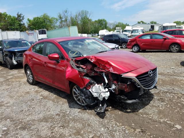 MAZDA 3 SPORT 2016 3mzbm1u7xgm255690