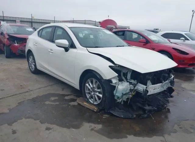 MAZDA MAZDA3 2016 3mzbm1u7xgm279973