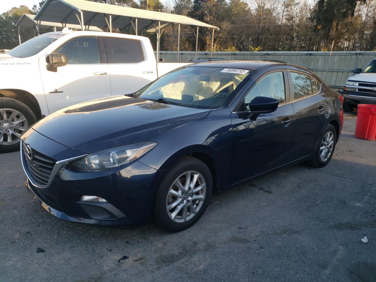 MAZDA 3 SPORT 2016 3mzbm1u7xgm298152