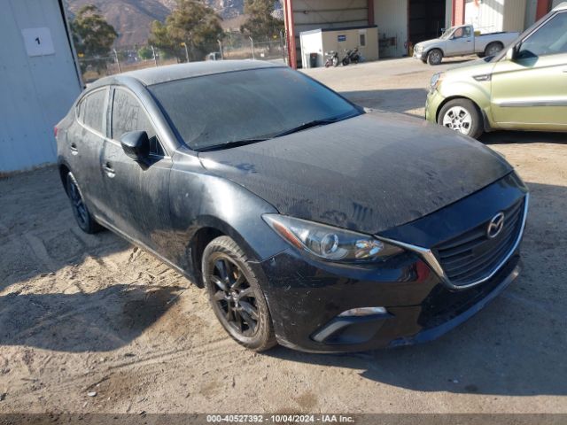 MAZDA MAZDA3 2016 3mzbm1u7xgm317587