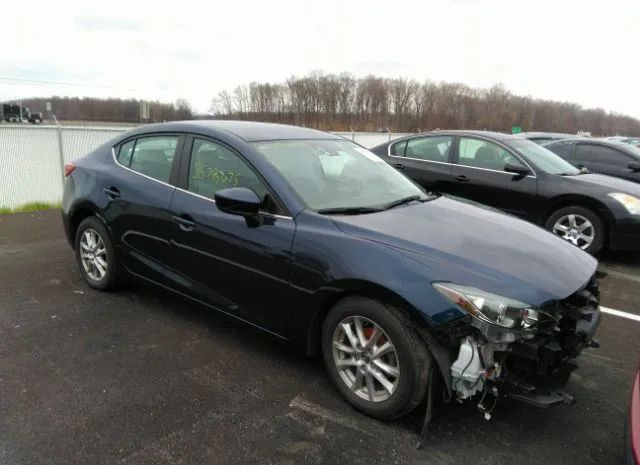 MAZDA MAZDA3 2016 3mzbm1u7xgm330078