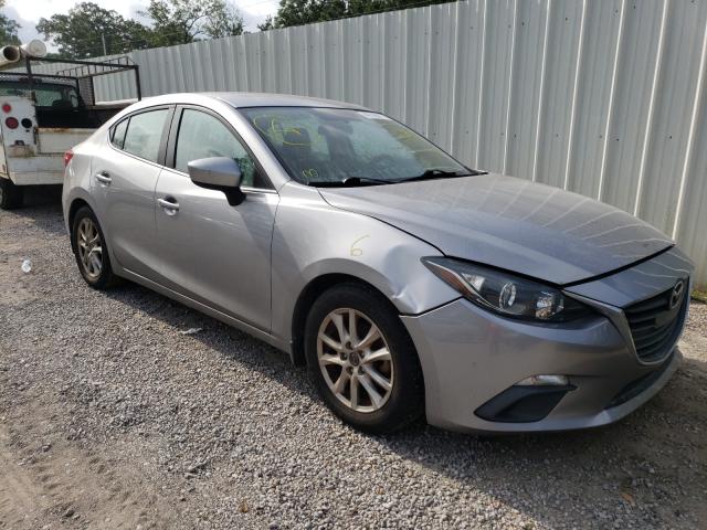 MAZDA 3 TOURING 2014 3mzbm1v70em100738