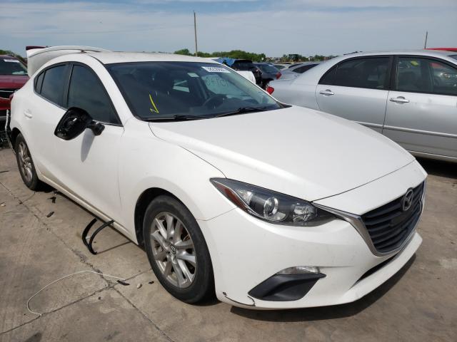 MAZDA 3 TOURING 2014 3mzbm1v70em101596