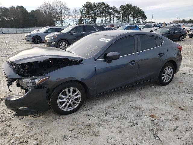 MAZDA 3 2014 3mzbm1v70em102781