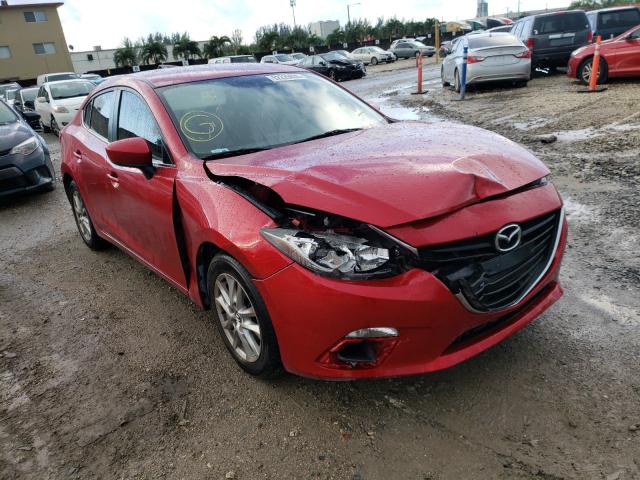 MAZDA 3 TOURING 2014 3mzbm1v70em103431