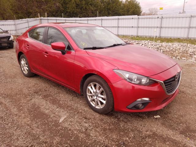 MAZDA 3 TOURING 2014 3mzbm1v70em105681