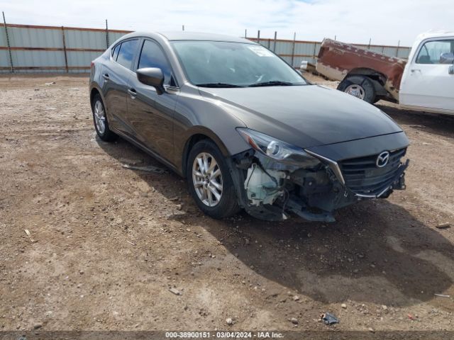 MAZDA MAZDA3 2014 3mzbm1v70em106281