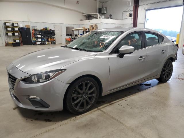 MAZDA 3 TOURING 2014 3mzbm1v70em106376