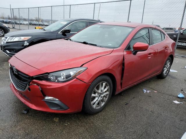 MAZDA 3 2014 3mzbm1v70em110248