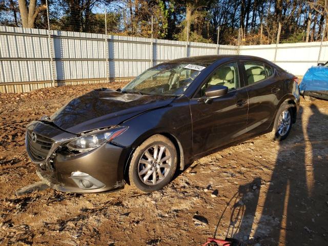 MAZDA 3 TOURING 2015 3mzbm1v70fm139976