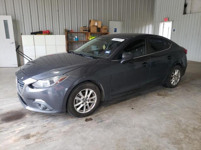 MAZDA 3 2015 3mzbm1v70fm140870