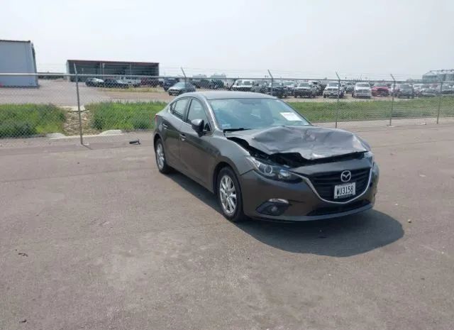 MAZDA NULL 2015 3mzbm1v70fm142487