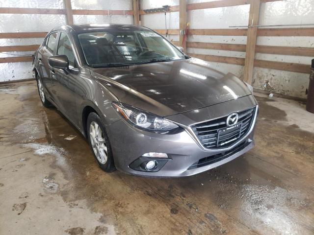 MAZDA 3 TOURING 2015 3mzbm1v70fm145972