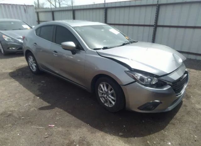 MAZDA MAZDA3 2015 3mzbm1v70fm147799