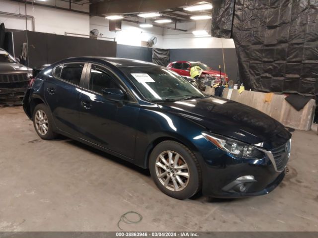 MAZDA MAZDA3 2015 3mzbm1v70fm151996