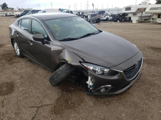 MAZDA 3 TOURING 2015 3mzbm1v70fm153960