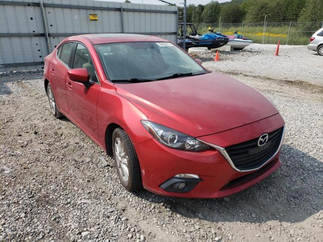 MAZDA 3 TOURING 2015 3mzbm1v70fm158639