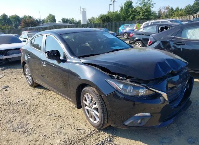 MAZDA MAZDA3 2015 3mzbm1v70fm165591