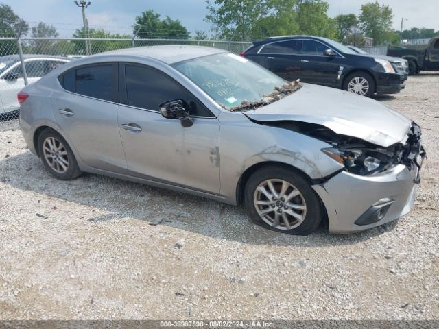 MAZDA MAZDA3 2015 3mzbm1v70fm177899