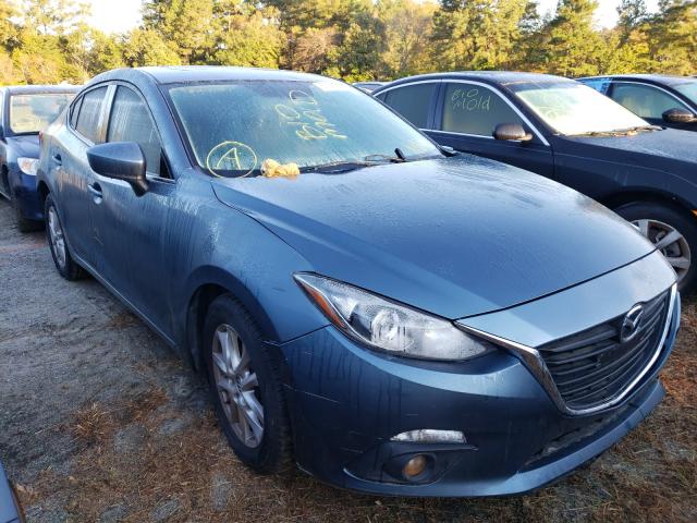 MAZDA 3 TOURING 2015 3mzbm1v70fm194931