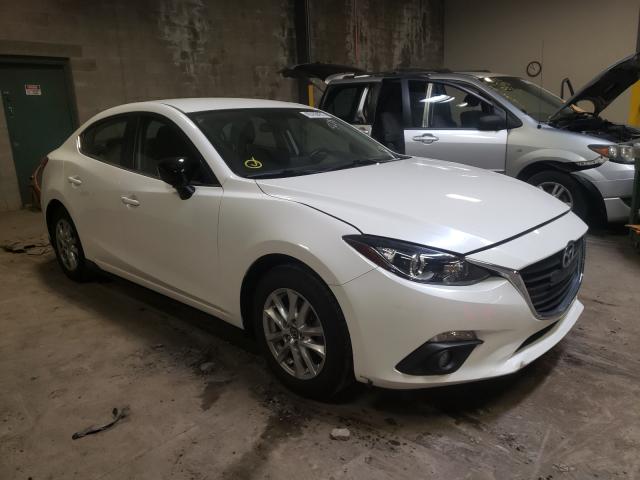 MAZDA 3 TOURING 2015 3mzbm1v70fm202056