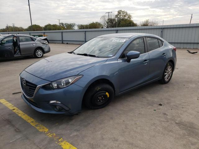 MAZDA 3 TOURING 2015 3mzbm1v70fm203644